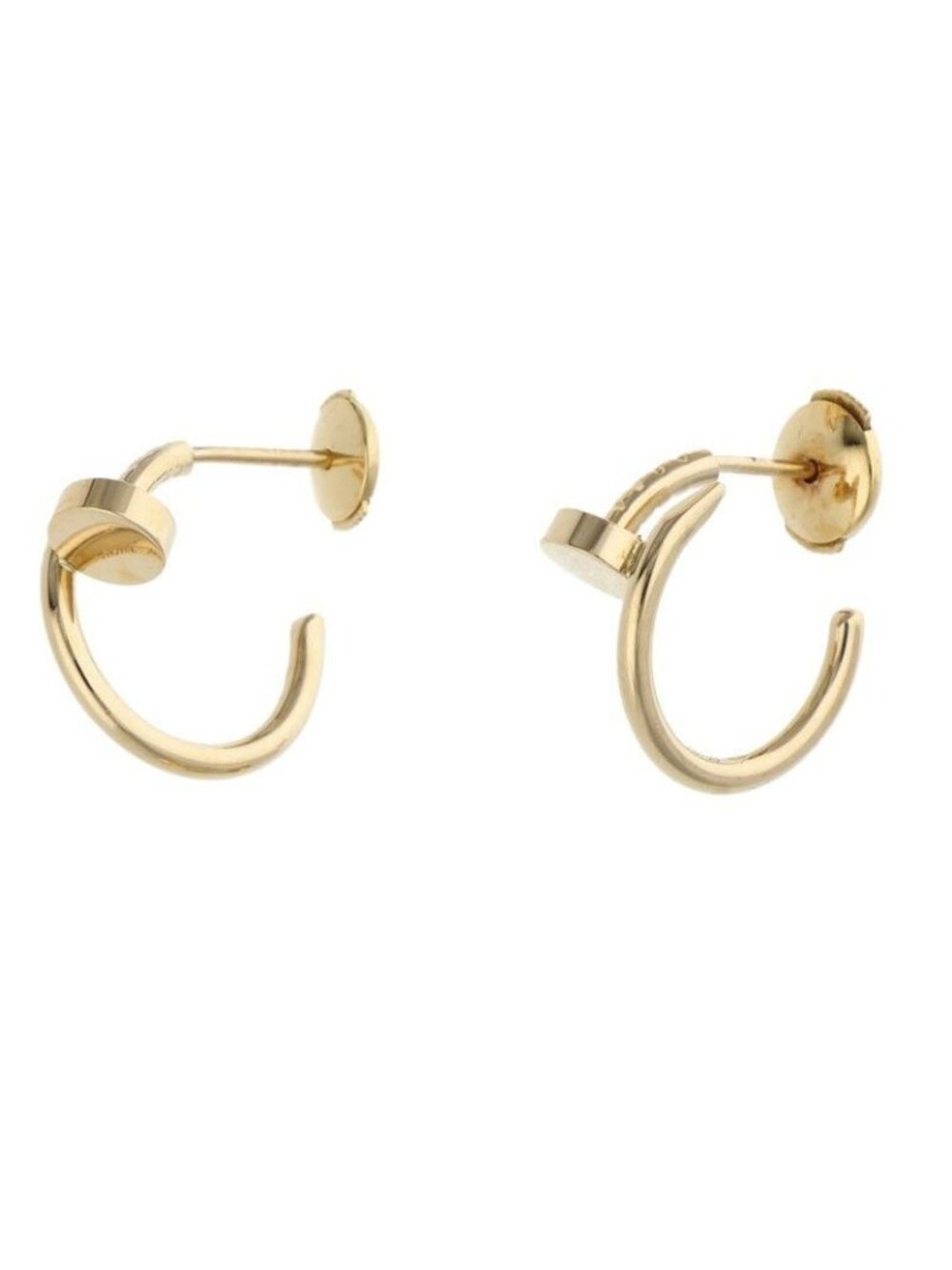 Cartier Juste un Clou Ring 18k Yellow Gold